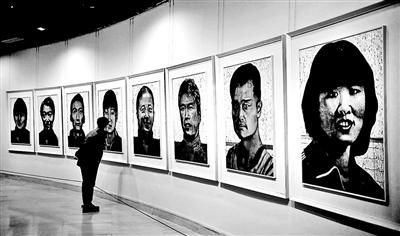 北京双年展 共谱生命之光