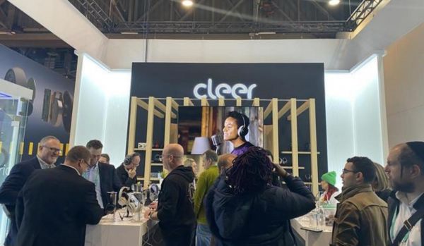 抖音新潮好物夜中的一匹黑马——高端音响耳机Cleer