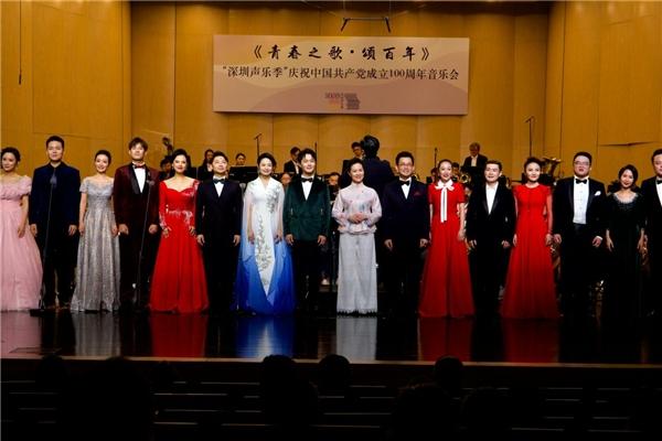 追光者也是织梦人 雷佳为声乐艺术未来助力