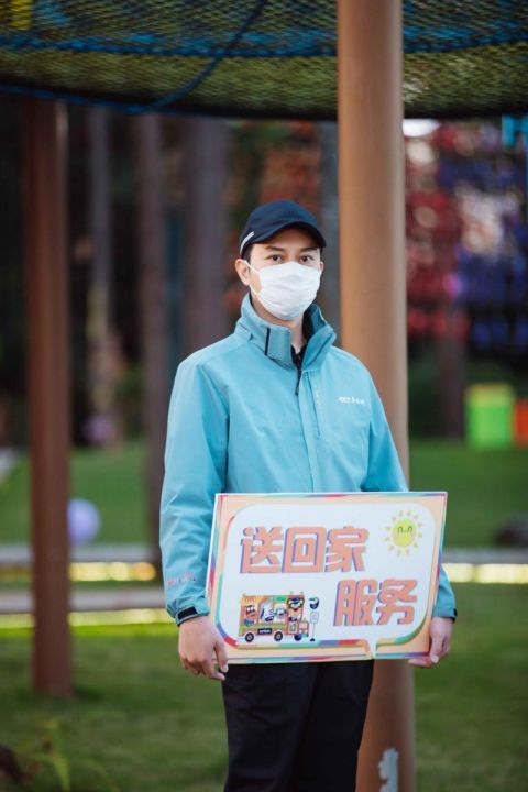 《我们的滚烫人生》聚焦儿童防拐安全教育