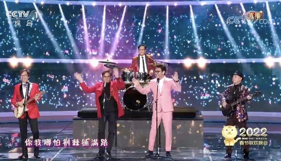 回看春晚“高光时刻”