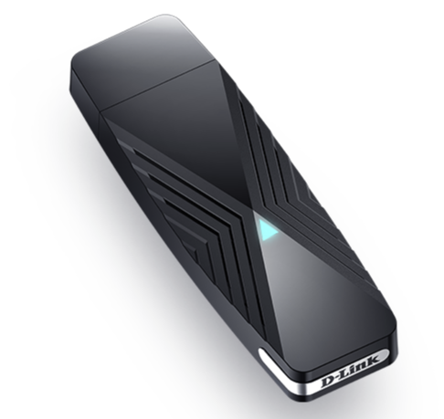 D-Link 发布世界首款 Wi-Fi 6 USB 无线网卡 DWA-X1850，速率 1.8Gbps