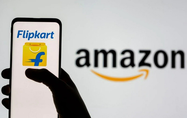 印度 高法庭维持针对亚马逊、沃尔玛旗下 Flipkart 的反垄断调查