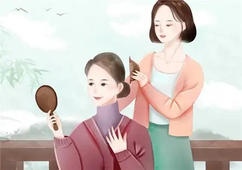春天梳头有什么作用？