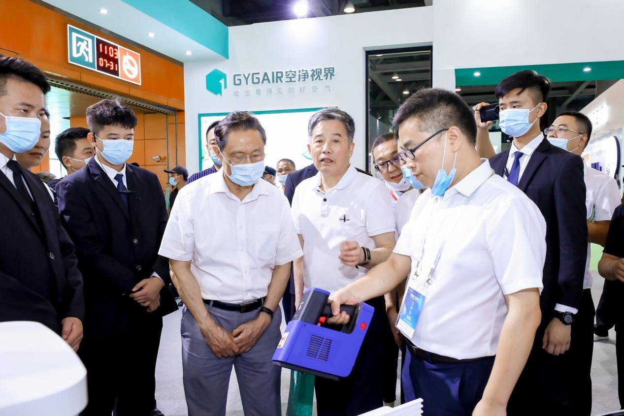 行远致深｜空净视界掌握三大顶尖核心技术，做   有效的空气质量管理方案