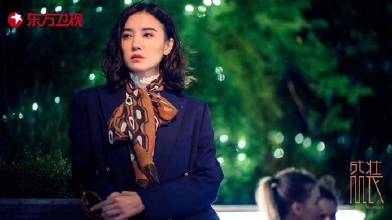 宋佳:和袁咏仪搭档很放心 自信做自己的女孩 美
