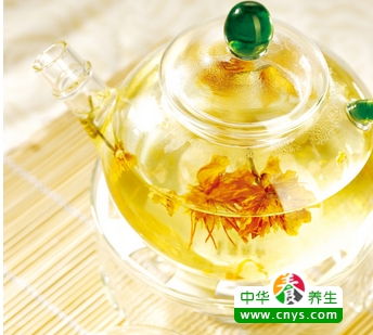 春天喝这几种茶叶茶 美容养颜给你年轻十岁