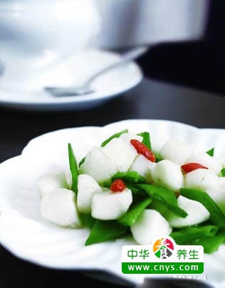春天肝脏不好,吃这五种特色美食肝部很身心健康