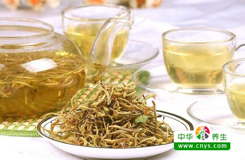 保健养生要喝五种花草茶,给你心情舒畅身心健康