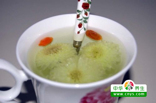 保健养生要喝五种花草茶,给你心情舒畅身心健康