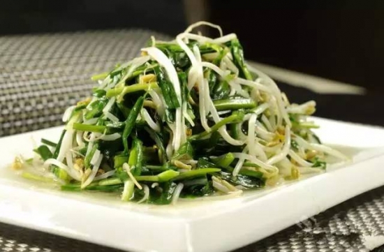 春天养生食谱强烈推荐  营养成分又美味可口的八款“芽” 菜
