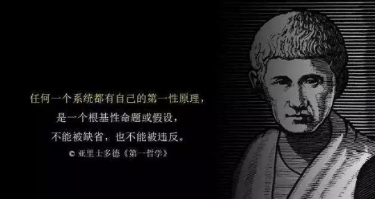 简单分析投资交易的 一性原理