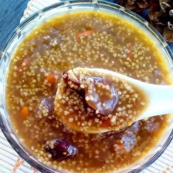 夏季养生粥，去肝火，补肝火