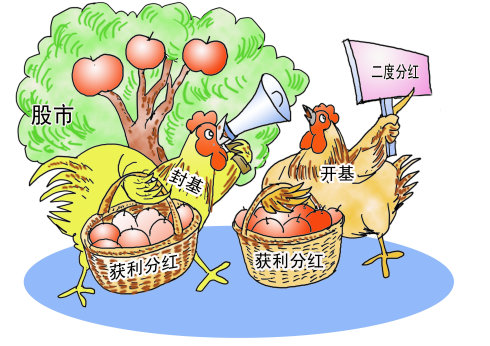 股票分红什么时候到账