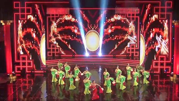 舞蹈家夏冰“春之三部曲”——春鼓振 春茉盛 春歌起
