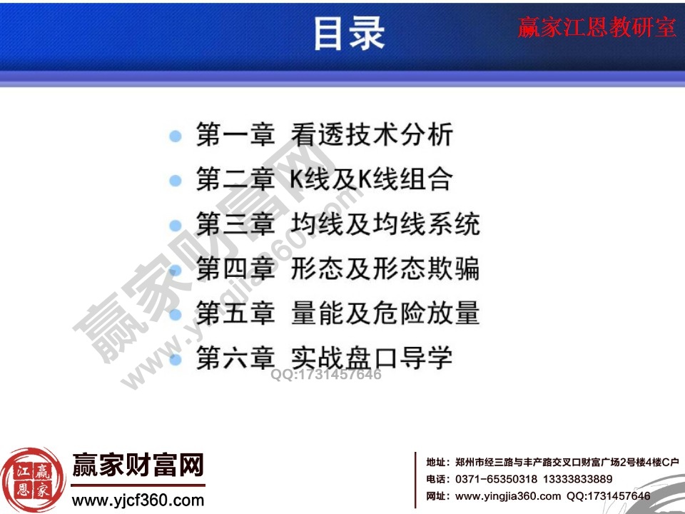 股票投资实战基础