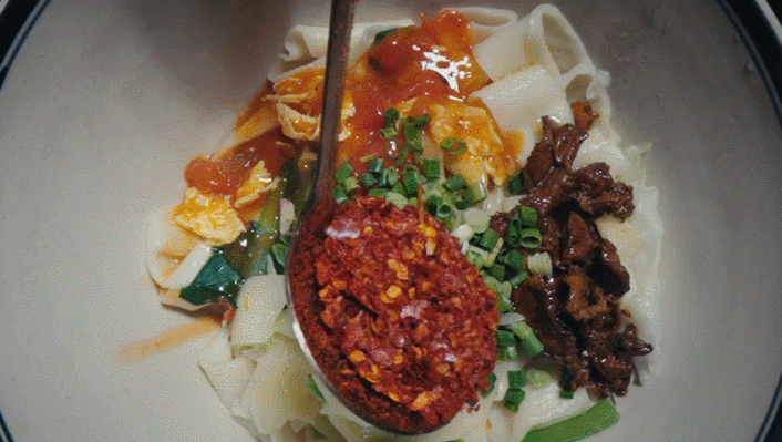 干饭！《一面之词》：带你找到属于自己的那碗面