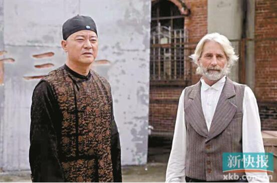 郭东文领衔主演 电影《十三行》公映