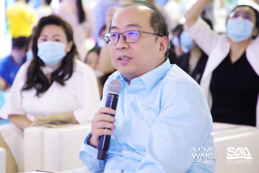 WAIC全球创新项目路演绽放新“火花” 引领“科技向善”获可持续发展新契机