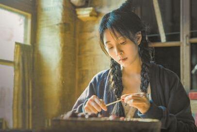 殷桃：“郑娟”是这样炼成的