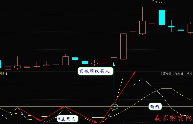 TAPI指标介绍及买点分析