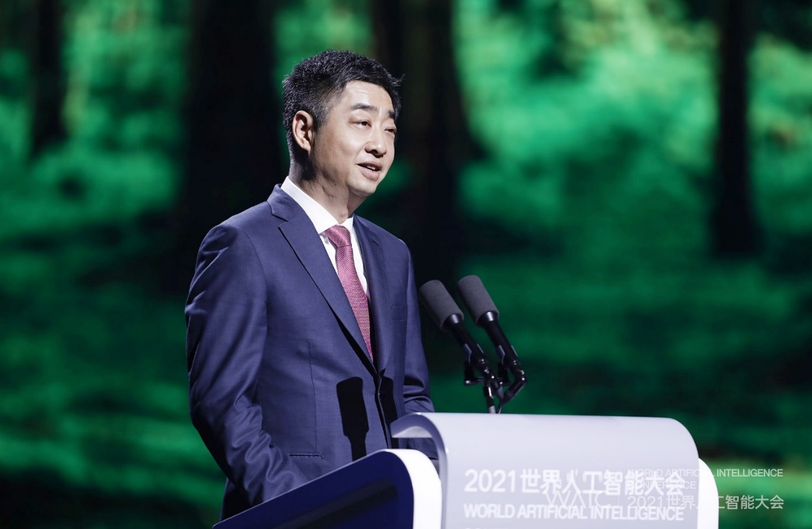 华为胡厚崑:华为云盘古预训练大模型打造工业化AI开发新模式