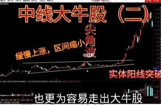 什么是中线股票？中线股票的选股标准