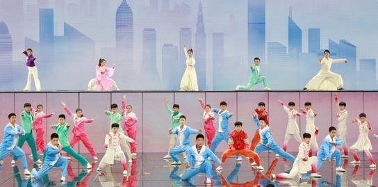 总台2022年元宵晚会 彰显艺术与科技      之美