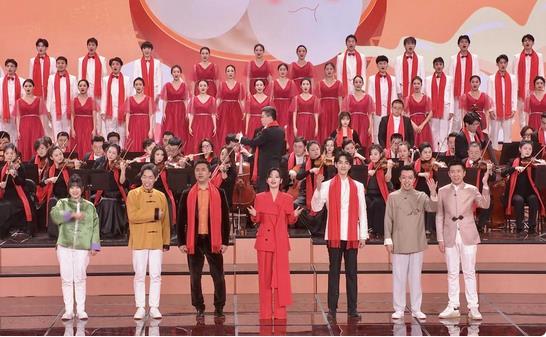 总台2022年元宵晚会 彰显艺术与科技      之美