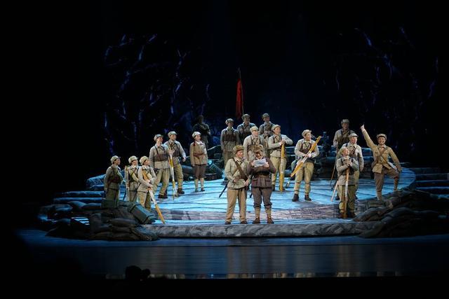 大型曲艺音乐剧《成都家书》蓉城开演 传递动人的力量