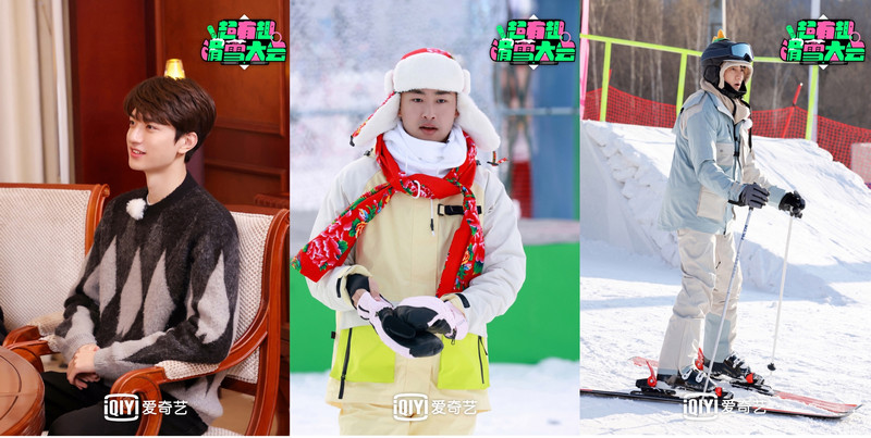 《超有趣滑雪大会》传递滑雪乐趣