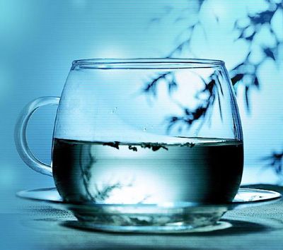 茶