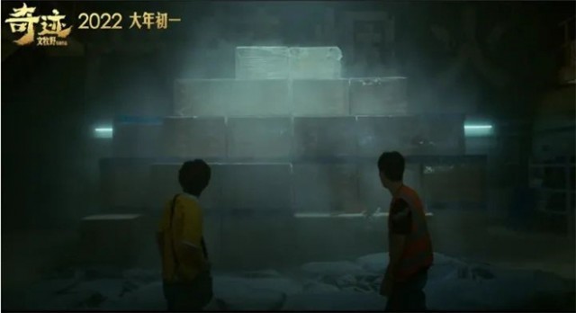 幕后|易烊千玺的电影“奇迹”，少不了他！