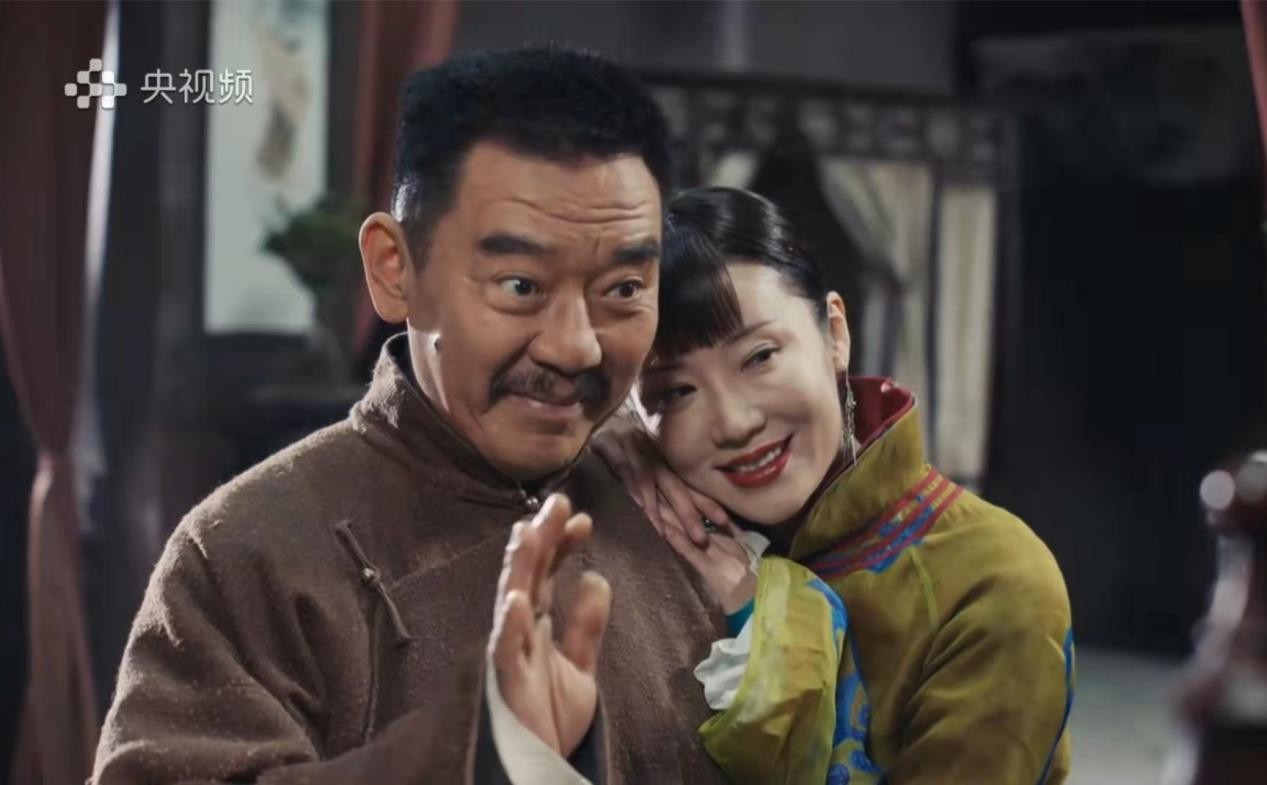 《一代洪商》热播 老戏骨飙戏精彩，剧情扣人心弦