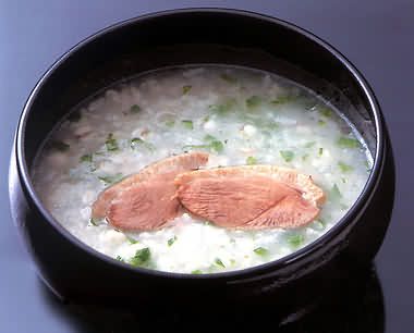 春季养生健脾喝点粥