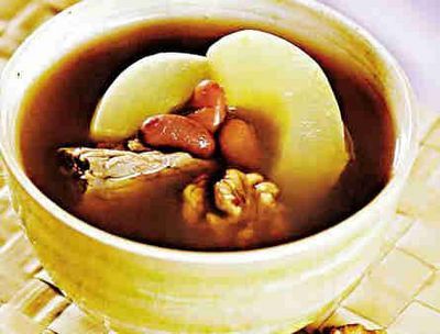 养生:专属春季的四大养生食谱 养肝健脾又补肾