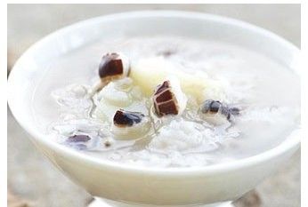 山药薏米粥 山药薏米粥