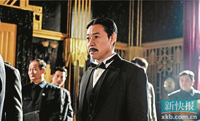 张丰毅:演员的价值是为艺术,不是为自己