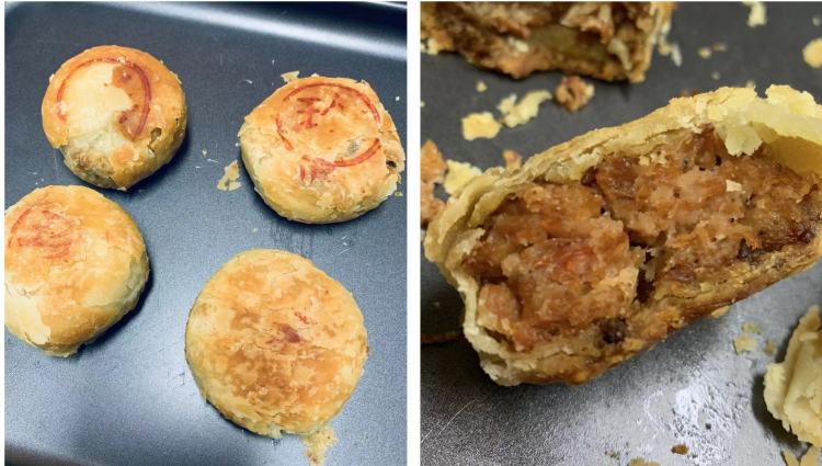人造肉月饼 你会吃吗