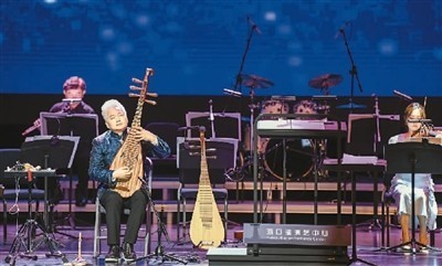 兼容并包,国风音乐正流行