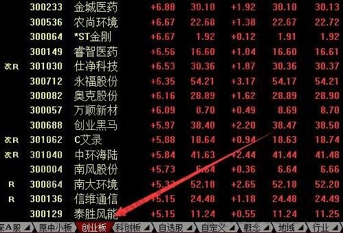 什么叫创业板股票？有什么特点？创业板有什么分类