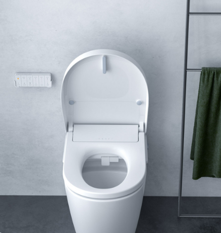 选择智米马桶盖，即是选择健康、舒适且美好的如厕方式
