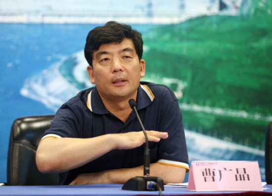原长江三峡集团董事长曹广晶被任命为湖北省副省长