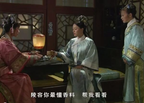 香水中含有麝香成分会让人流产吗？