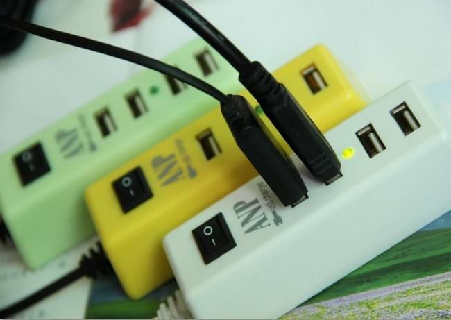 USB插线板存隐患 你还在使用吗