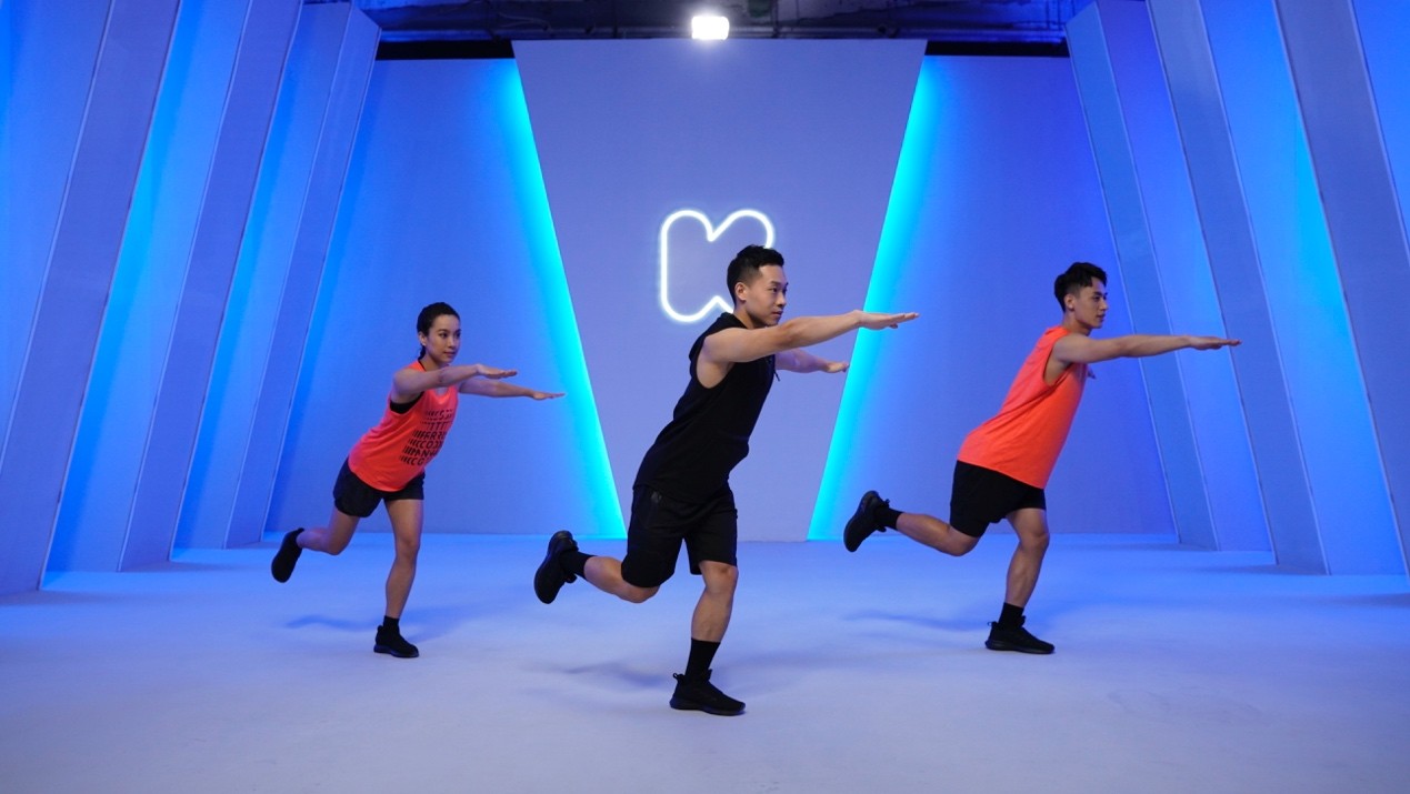 Keep 「燃脂派对」系列全新升级，持续上新！跟「魔鬼教练」放肆暴汗！