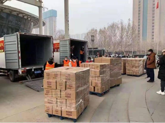 东风凯普特质量如何?抗疫保供,飞象物流这样做!