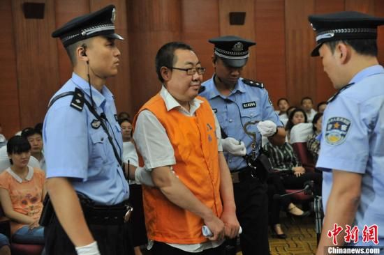杨达才案今日9时30分在西安中院宣判