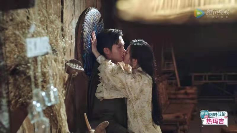 更美APP精准投放《司藤》,开播8天播放量即突破2亿