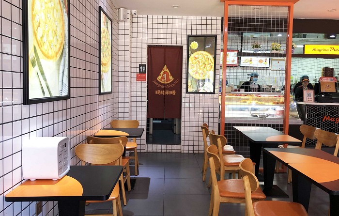 街电独家入驻知名餐饮品牌玛格利塔，构建全国600多家门店服务网络